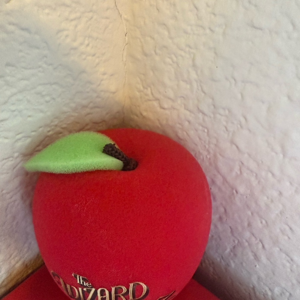 The Wizard of Oz at Sphere Authentic Falling Apple - Picture 7 of 8